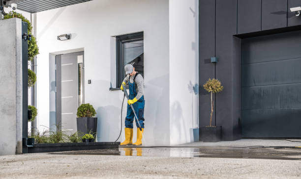 Professional Pressure Washing Services in China Grove, NC